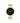 Calvin Klein Women's CK Iconic - 35mm 2H Quartz Watch - Stainless Steel Mesh Bracelet - Water Resistance 30 Meters Premium Fashion Timepiece for Everyday Style - Gift for Her_1