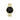 Calvin Klein Women's CK Iconic - 35mm 2H Quartz Watch - Stainless Steel Mesh Bracelet - Water Resistance 30 Meters Premium Fashion Timepiece for Everyday Style - Gift for Her_1
