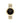 Calvin Klein Women's Twisted Bezel - 34mm 2H Quartz Watch - Stainless Steel Bracelet - Water Resistance 30 Meters - Minimalistic Style Premium Fashion - Gift for Her_1