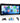 Screen Motorcycle | CAMECHO Portable Car Play 8.1 Inch IP68 Waterproof Touch Screen | Wireless CarPlay Android Auto Navigation System