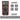 CAMWAY LCR Meter LCD Capacitance Inductance Resistance Tester Measuring Meter Self-Discharge pF nF F with Overrange Display_Black_1174