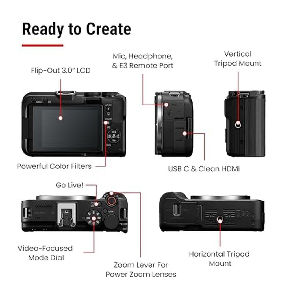 Canon Eos R50 Camera Controls Camera Canon | Canon EOS R50 Mirrorless Camera Body Only | APS-C ...