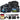 Canon EOS Rebel T7 DSLR Camera | 24.1MP APS-C CMOS Sensor with DIGIC 4+ Image Processor | Built-in Wi-Fi & NFC | EF Lens Compatible Beginner Photography Camera Kit with Shoulder Bag and 64GB Card_1