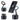 Car Phone Holder for Magsafe with Wireless Bluetooth Speaker, Cell Phone Stand HD Surround Sound Perfect for Home and Outdoors with Bluetooths Speakers for Desk Compatible with iPhone/Samsung Galaxy_1