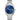 Caravelle by Bulova Men's Quartz Stainless Steel Dress Watch, Color:Silver-Toned (Model: 43C120_silver_1