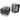 Caravelle by Bulova Men's Quartz Stainless Steel Dress Watch, Color:Silver-Toned (Model: 43C120_silver_728