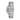 Caravelle by Bulova Men's Quartz Stainless Steel Dress Watch, Color:Silver-Toned (Model: 43C120_silver_729
