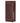 Carhartt Men's Rugged Leather Triple Stitch Wallets, Available in Multiple Styles, Brown (Rodeo)