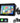 Carpuride W502 Motorcycle GPS Wireless Portable Carplay/Android Auto Waterproof Car Stereo, 5" IPS Touch Screen with Dual Bluetooth, Navigation/Siri/G00gle Assistant for Motorbike_1