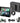 Carpuride W502S Pro | Premium Motorcycle GPS with Wireless Carplay and Android Auto | 5-inch Waterproof Touch Screen