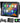 Motorcycle Carplay | Carpuride W702B 7-Inch Waterproof Touchscreen | Apple Carplay and Android Auto Integration