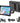 Carpuride W702S PRO Motorcycle GPS Wireless Carplay/Android Auto, 7" Waterproof Motorbike Touch Screen, with BM05 Mount, Bluetooth Trans, Wired Controller, Navigation_1