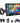 Carpuride W712D | 7 Waterproof Rotatable Navigation Touchscreen | HD 1080 Dual Dash Cam Wireless Car Play and Android Auto