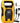 Tire Air | CARSUN AC/DC Tire Inflator Portable Air Compressor Dual Power | Advanced Safety Features