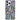 Casely iPhone 14 Pro Case | Full Bloom | Navy Floral | Compatible with MagSafe | Classic Ultra Slim Design_1