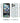 Casely iPhone 14 Pro Case | Nantucket Cottage | Blue Hydrangea | Compatible with MagSafe | Classic Ultra Slim Design_579