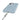 Casely iPhone 15 Pro Max Case | On the Dot | Blue & Brown Polka Dot | Compatible with MagSafe | Classic Ultra Slim Design_199