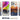 Casely iPhone 15 Pro Max Case | Opposites Attract | Day & Night Mountains | Compatible with MagSafe | Classic Ultra Slim Design_1005