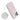 Casely iPhone 15 Pro Max Case | Pink Plaid | Sunday Best | Compatible with MagSafe | Classic Ultra Slim Design_727