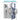 Casely iPhone 15 Pro Max Case | Rose to Fame | Blue & White Floral | Compatible with MagSafe | Classic Ultra Slim Design_74