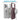 Casely iPhone 15 Pro Max Case | Spotted in SoHo | Burgundy Polka Dot | Compatible with MagSafe | Classic Ultra Slim Design_290