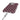 Casely iPhone 15 Pro Max Case | Spotted in SoHo | Burgundy Polka Dot | Compatible with MagSafe | Classic Ultra Slim Design_291
