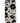 Casely iPhone 16 Plus Case | Dark Fantasy | Contrast Floral | Compatible with MagSafe | Classic Ultra Slim Design_1