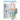 Casely iPhone 16 Plus Case | Pura Vida | Tropical Dreams | Compatible with MagSafe | Classic Ultra Slim Design_717