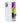 Casely iPhone 16 Pro Case | Cottage Stripe | Blue Floral | Compatible with MagSafe | Classic Ultra Thin Design_433