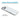 Casely iPhone 16 Pro Case | Cottage Stripe | Blue Floral | Compatible with MagSafe | Classic Ultra Thin Design_435