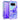 Casetego Compatible with Google Pixel 10 Pro XL Case,Three Layer Heavy Duty Sturdy Shockproof Full Body Protection Rugged Hard PC+Soft TPU Bumper Case for Google Pixel 10 Pro XL,All Purple_AllPurple_1