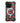 CASETiFY Bounce Case for iPhone 16 Pro [Shockproof / 21.3 ft. 6X Military Grade Drop Protection/Compatible with Magsafe] - Cherries - Clear Black_3239