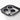 CASETiFY Camera Lens Gem [Easy Application] for iPhone 13 Pro / 13 Pro Max - Silver_2804