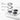 CASETiFY Camera Lens Gem [High clarity/Easy installation/Scratch-proof] for iPhone 17 Pro/iPhone 17 Pro Max - Silver_2794