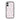 CASETiFY Compact iPhone 16 Case [Slim and Sleek/Compatible with Magsafe / 4 ft. 2X Military Grade Drop Protection] - Bows - Clear Black_1