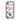 CASETiFY Compact iPhone Air Case [Slim and Sleek/Compatible with Magsafe / 4 ft. 2X Military Grade Drop Protection] - Seashell - Clear Black_1