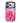 CASETiFY Glaze iPhone 17 Pro Case [Glossy Finish/Compatible with Magsafe / 4.9 ft. 1X Military Grade Drop Protection] - Hortensie - Black_1