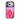 CASETiFY Glaze iPhone 17 Pro Case [Glossy Finish/Compatible with Magsafe / 4.9 ft. 1X Military Grade Drop Protection] - Hortensie - Black_1