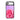 CASETiFY Glaze iPhone Air Case [Glossy Finish/Compatible with Magsafe / 4.9 ft. 1X Military Grade Drop Protection] - Hortensie - Black_1