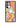 Casetify Impact Case | Galaxy S22 Ultra Flower Power Retro Clear Black | Ultra-Protective