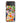 Casetify Impact Case | Galaxy Z Flip 4 Fruit Stickers Clear Black | Premium Protection