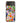 Casetify Impact Case | Galaxy Z Flip 4 Fruit Stickers Clear Black | Premium Protection