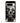 Casetify Impact Case | Google Pixel 8 Pro Room Skull Clear Black | Slim & Protective