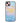 Casetify Impact Case | iPhone 15 Plus Slim 8.2ft 4x Military-Grade Drop Protection | Wireless Charging Compatible Abstract Florals Clear Black
