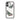 CASETiFY Impact Case for iPhone 16 [Slim / 8.2 ft. 4X Military Grade Drop Protection/Wireless Charging Compatible] - MONEYFLY - Clear Black_1