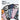 CASETiFY Impact iPhone Air Case [Slim/Wireless Charging Compatible / 8.2 ft. 4X Military Grade Drop Protection] - Sakura - Clear Black_2755