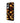 CASETiFY Impact Magnetic Galaxy S25 Edge Case [Compatible with Magsafe] - Tortoiseshell- Clear Black_2670