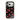 CASETiFY Mirror iPhone 17 Pro Case [Reflective/Compatible with Magsafe / 4.9 ft. 1X Military Grade Drop Protection] - Cherries - Black On Black_1