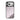 CASETiFY Mirror iPhone 17 Pro Max Case [Reflective/Compatible with Magsafe / 4.9 ft. 1X Military Grade Drop Protection] - Bows - Silver On Black_1