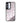 CASETiFY Mirror Magnetic Galaxy S25 Case [Compatible with Magsafe] - Bows - Silver on Black_3006